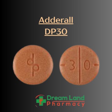 30MG ADDERALL DP30 (COMPOUND)